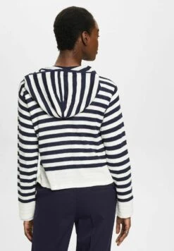 ESPRIT Gestreifter - Trui - Navy -Esprit 45d95f65947c47fe817213fa2814c6d7