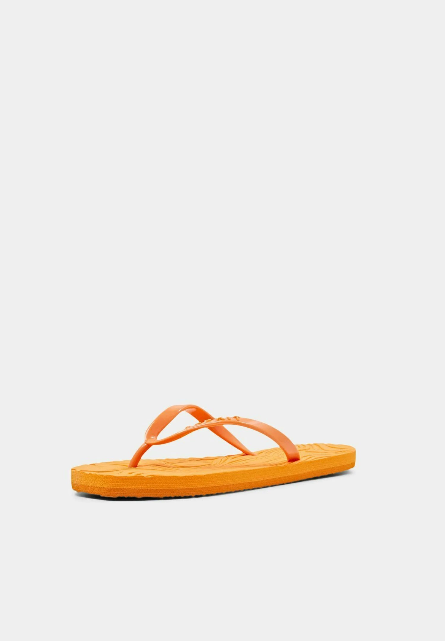 ESPRIT Traditionelle Slip Slops - Teensandalen - Orange 3 ESPRIT Traditionelle Slip Slops - Teensandalen - Orange - Afbeelding 3