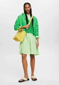 ESPRIT Blousejurk - Citrus Green -Esprit 45eee67e9b4e4feca2e8aaaf09c6af19