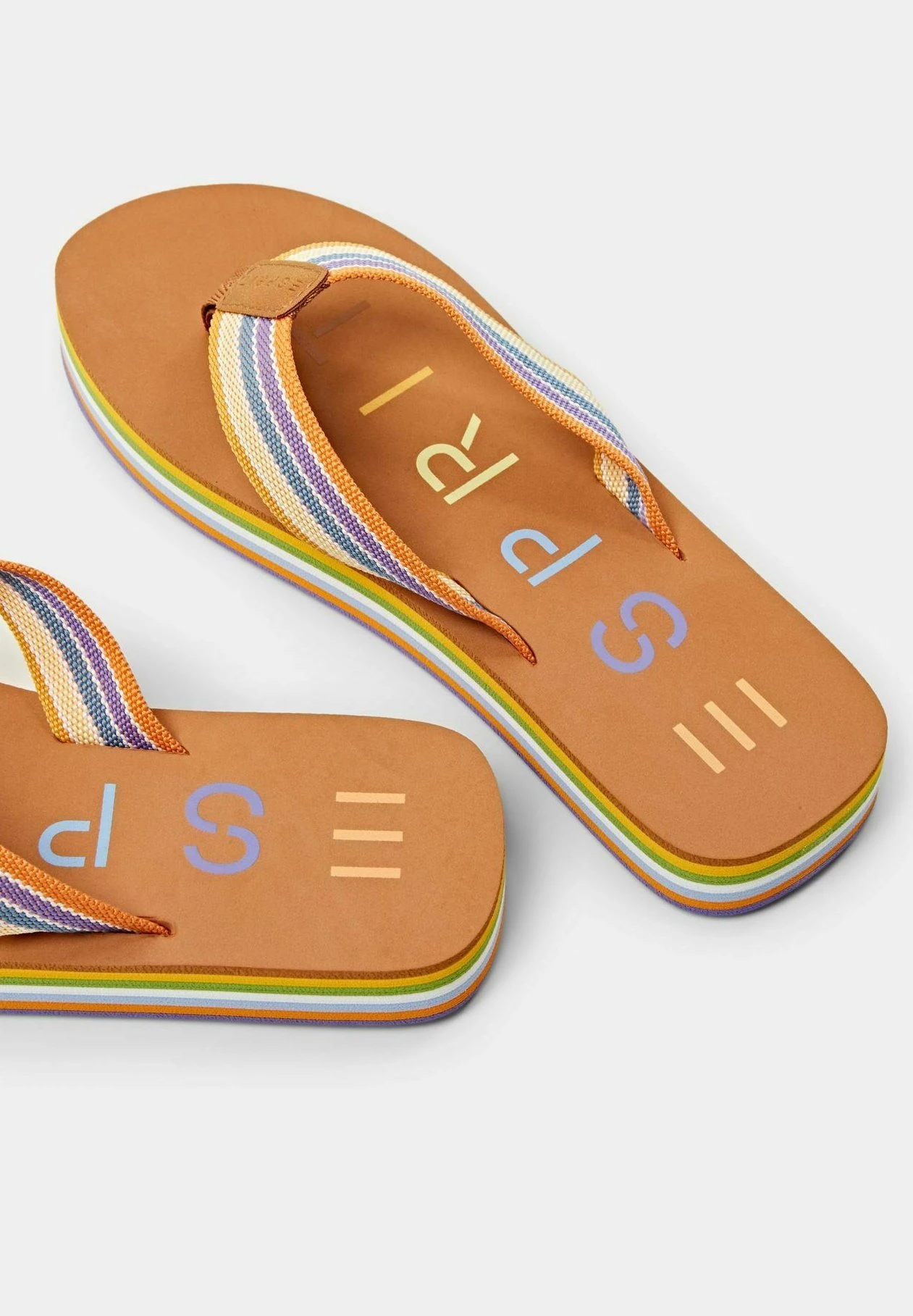 ESPRIT Teenslippers - Multicolour 5 ESPRIT Teenslippers - Multicolour - Afbeelding 5