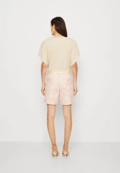 ESPRIT Print- Shorts - Pastel Pink -Esprit 4749fa596a5e4ad3a3994206e1a1fc95