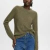 ESPRIT Trui - Khaki Green