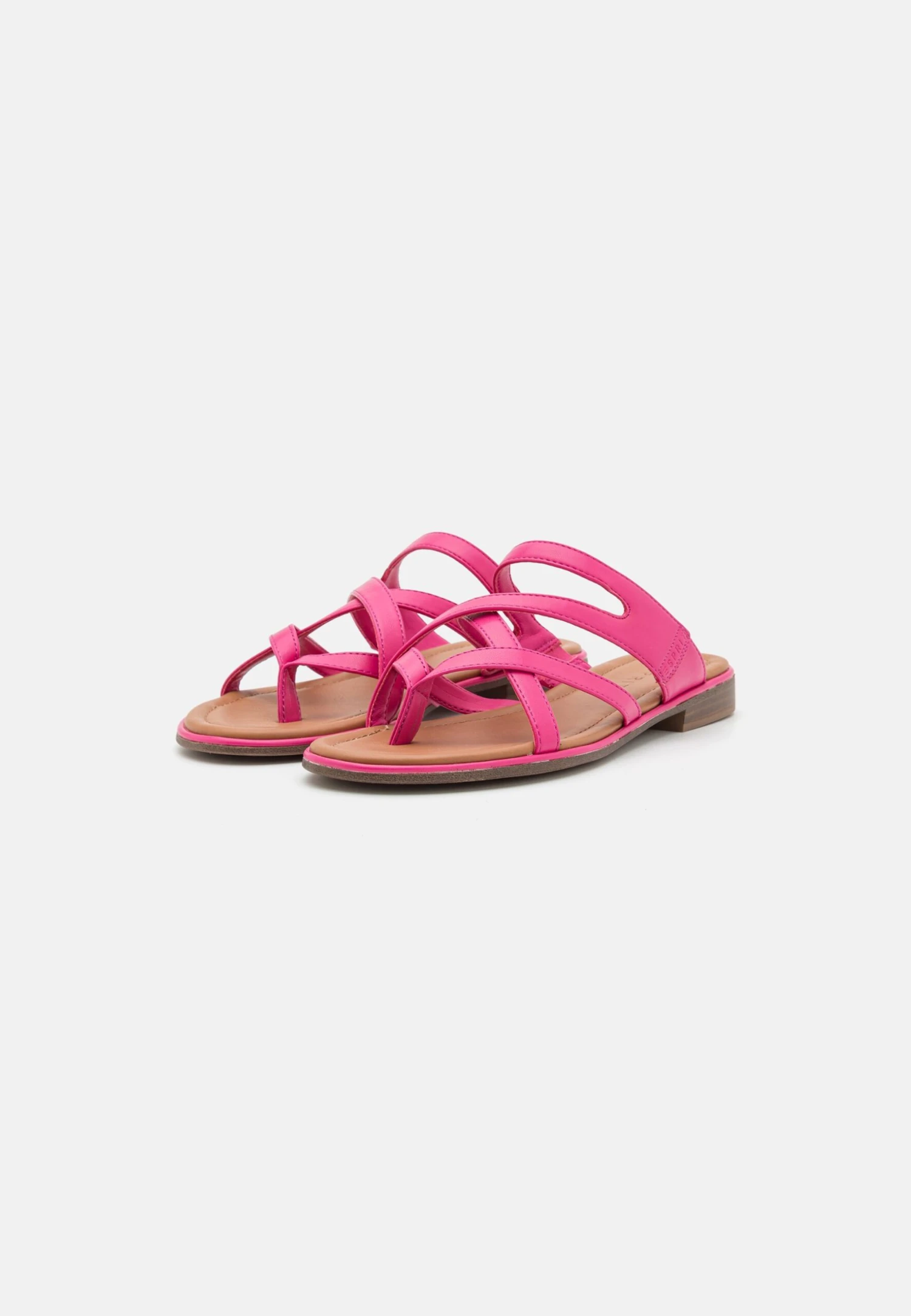 ESPRIT Teensandalen - Pink Fuchsia 3 ESPRIT Teensandalen - Pink Fuchsia - Afbeelding 3