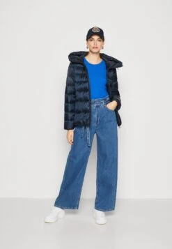 ESPRIT Ultra Light Padded Jacket - Winterjas - Navy -Esprit 4842dbfb04b245cdbf61a0db0b6a7461