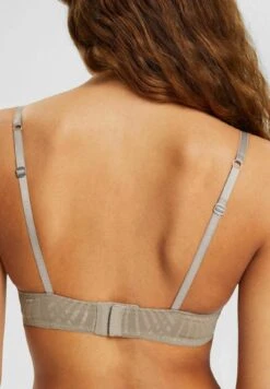 ESPRIT Seasonal Classic Fit Padded - Beugel Bh - Light Taupe -Esprit 48c5e26718504e278b65f36479bf1d48