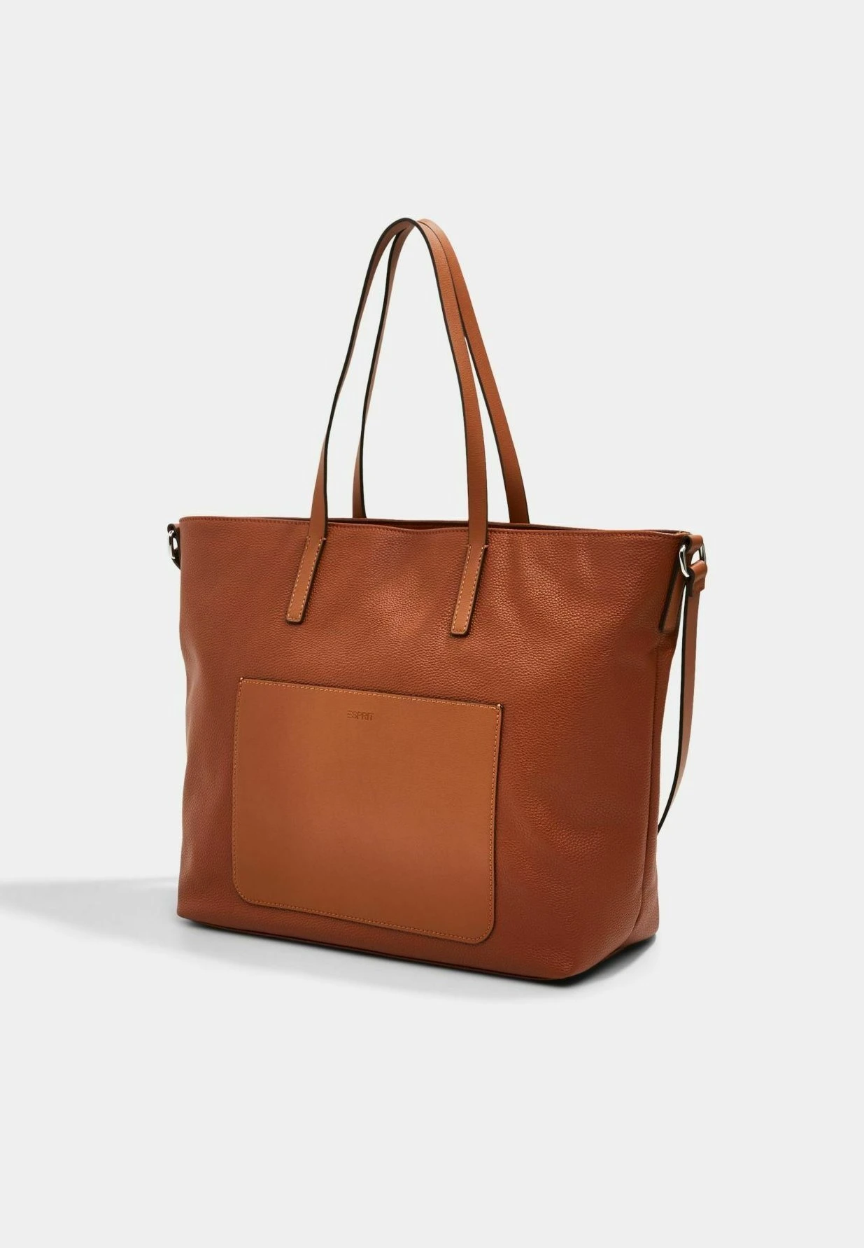 ESPRIT Shopper - Rust Brown 4 ESPRIT Shopper - Rust Brown - Afbeelding 4