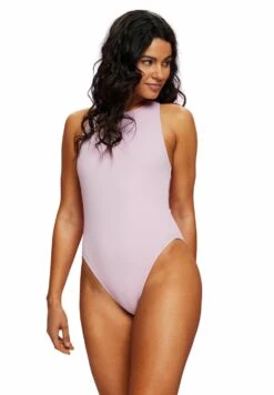 ESPRIT Strukturierter- Badpak - Lilac