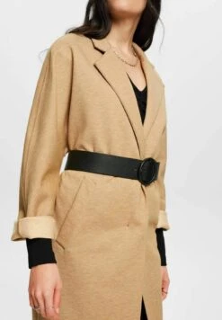 ESPRIT Breiter Aus - Riem - Black