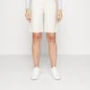 ESPRIT Basic- Jeansshort - Off White