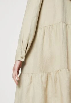 ESPRIT Dress - Blousejurk - Dusty Green -Esprit 4aeceec031cd4f239381bc3ab858a451