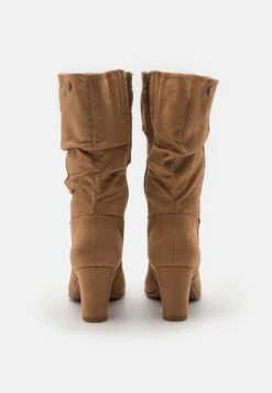 ESPRIT Laarzen - Beige -Esprit 4af913e46ed94093a260bf851e36552d