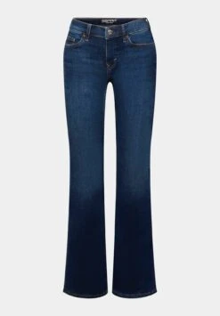 ESPRIT Bootcut Jeans - Blue Dark Washed -Esprit 4b41aca5e4a44723840dc4432d22485d