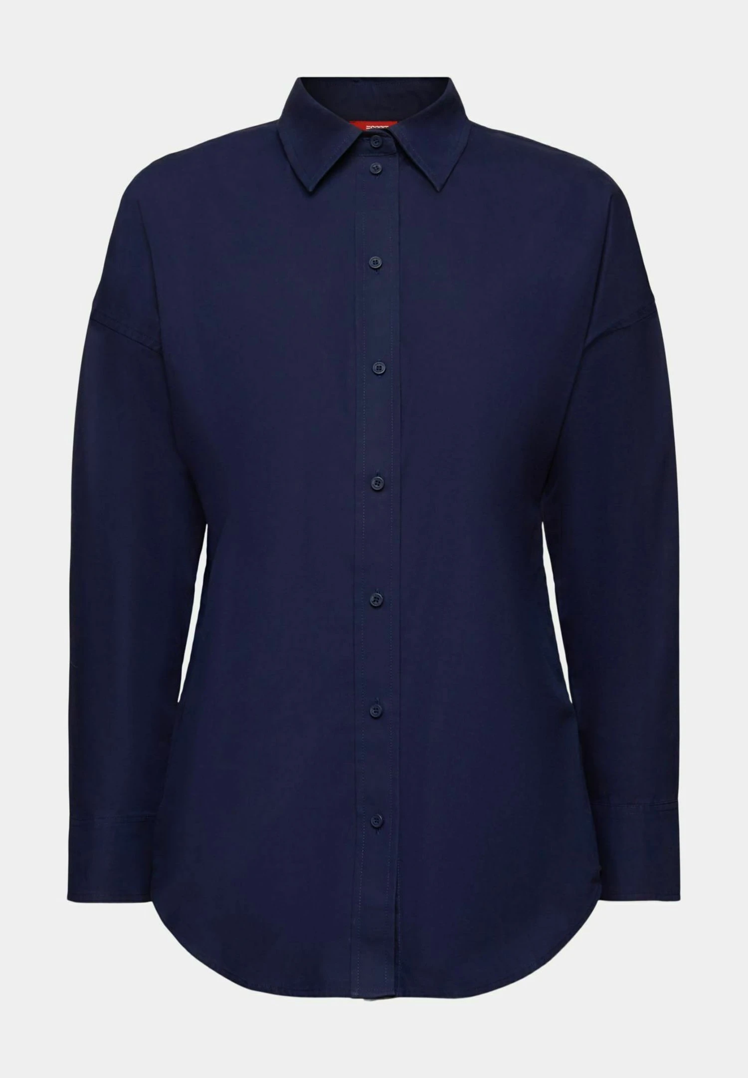ESPRIT Compact- Blouse - Dark Blue 10 ESPRIT Compact- Blouse - Dark Blue - Afbeelding 10