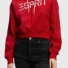 ESPRIT Hoodie - Orange/Red New