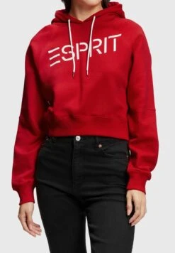 ESPRIT Hoodie - Orange/Red New