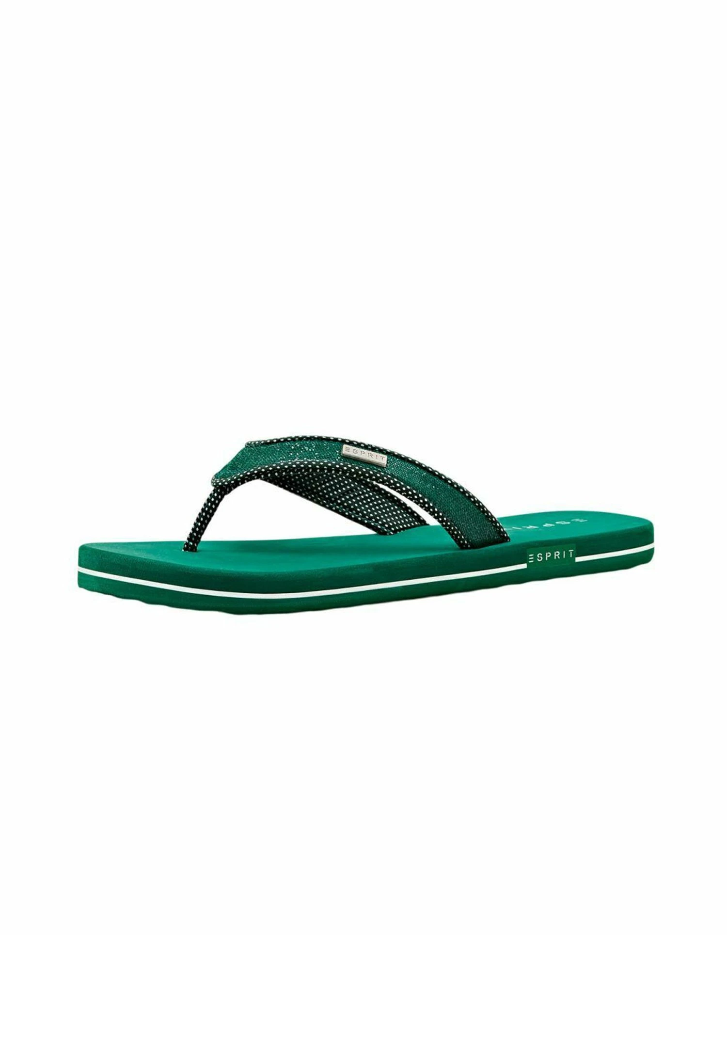 ESPRIT Thongs - Teensandalen - Green 2 ESPRIT Thongs - Teensandalen - Green - Afbeelding 2