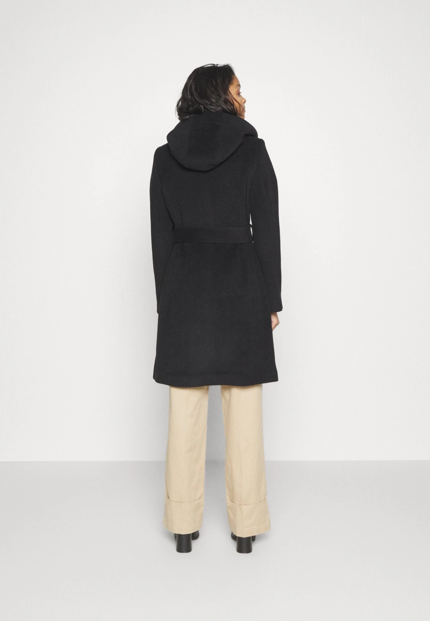 ESPRIT Mantel - Black 4 ESPRIT Mantel - Black - Afbeelding 4