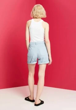 ESPRIT Jeansshort - Light Blue Lavender -Esprit 4de040ebd538446187f85b463cb9282a