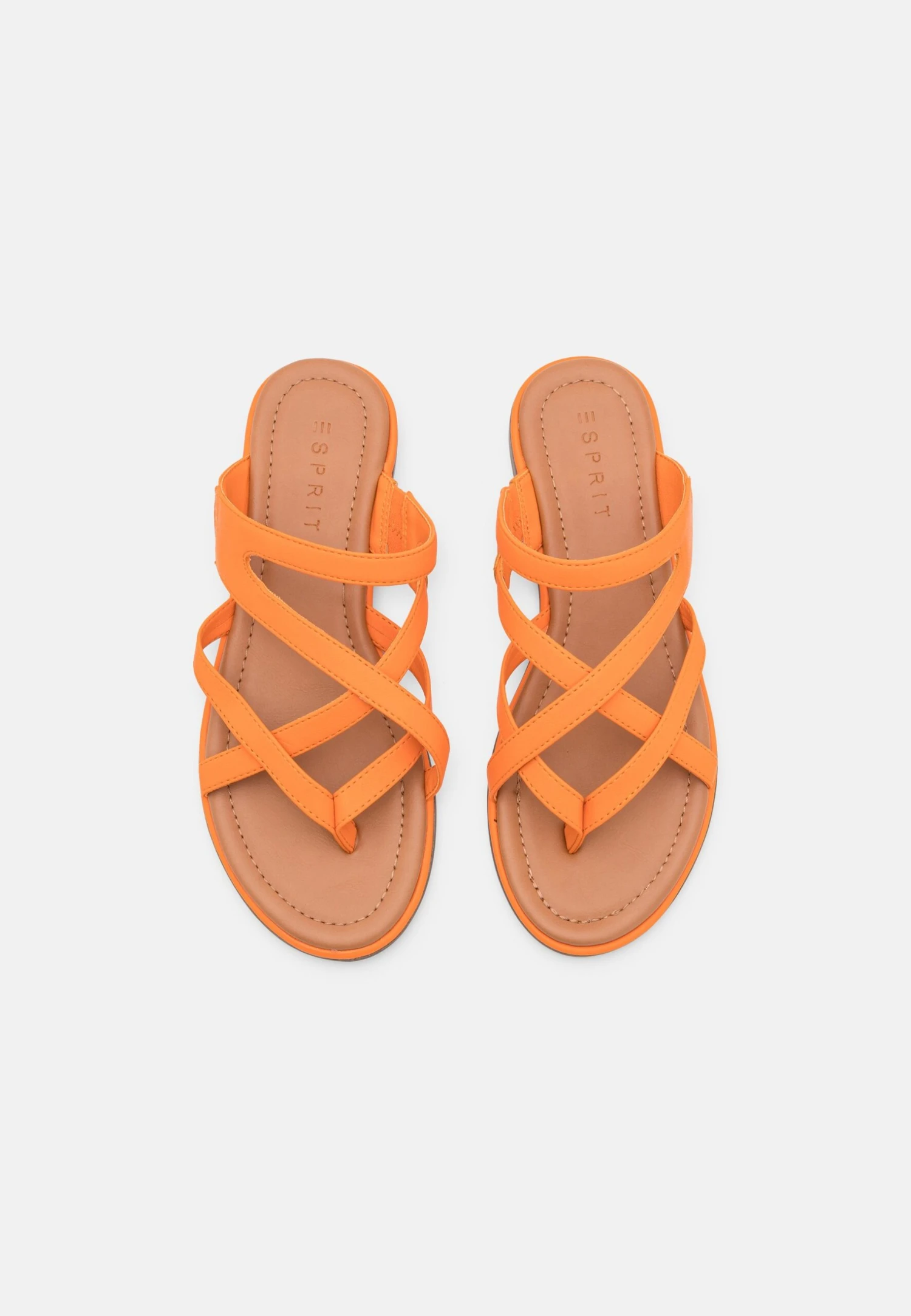 ESPRIT Teensandalen - Orange 6 ESPRIT Teensandalen - Orange - Afbeelding 6
