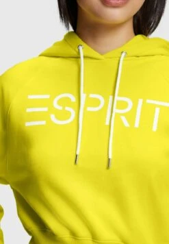 ESPRIT Hoodie - Bright Yellow 7 ESPRIT Hoodie - Bright Yellow -Esprit 4e99ef23fbaf4052875e8259961629c1
