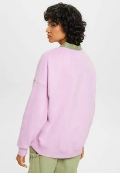 ESPRIT Sweater - Lilac -Esprit 4ee7c2a5af9141d5910e4fcf97668d93