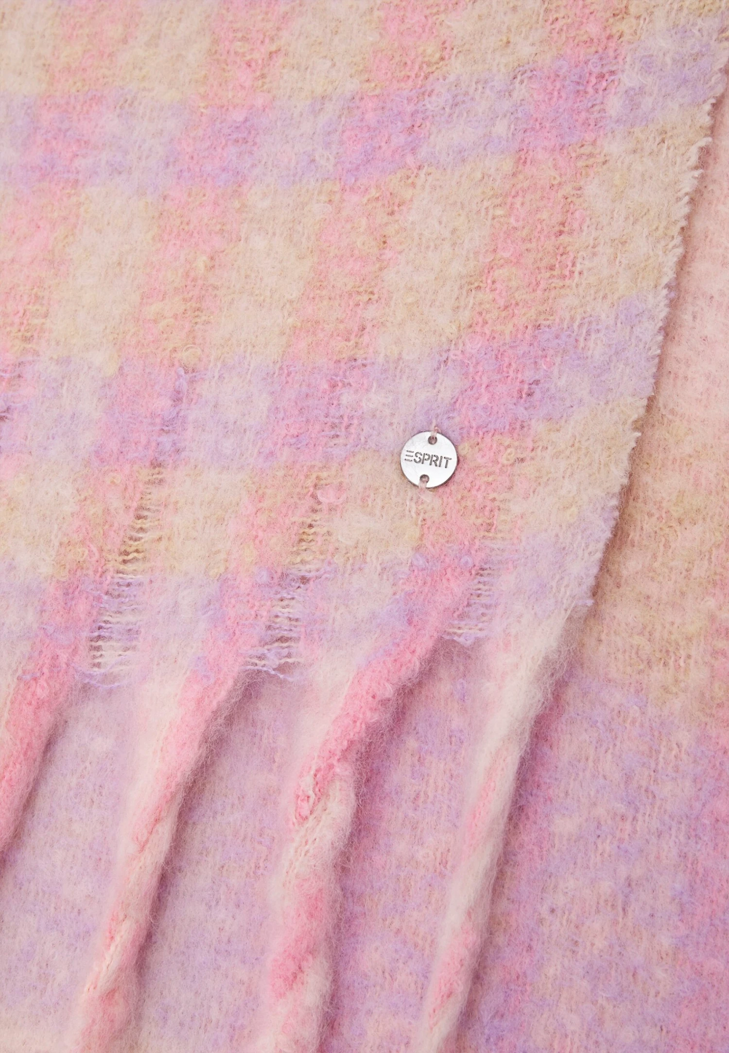 ESPRIT Sjaal - Pink Fuchsia 4 ESPRIT Sjaal - Pink Fuchsia - Afbeelding 4