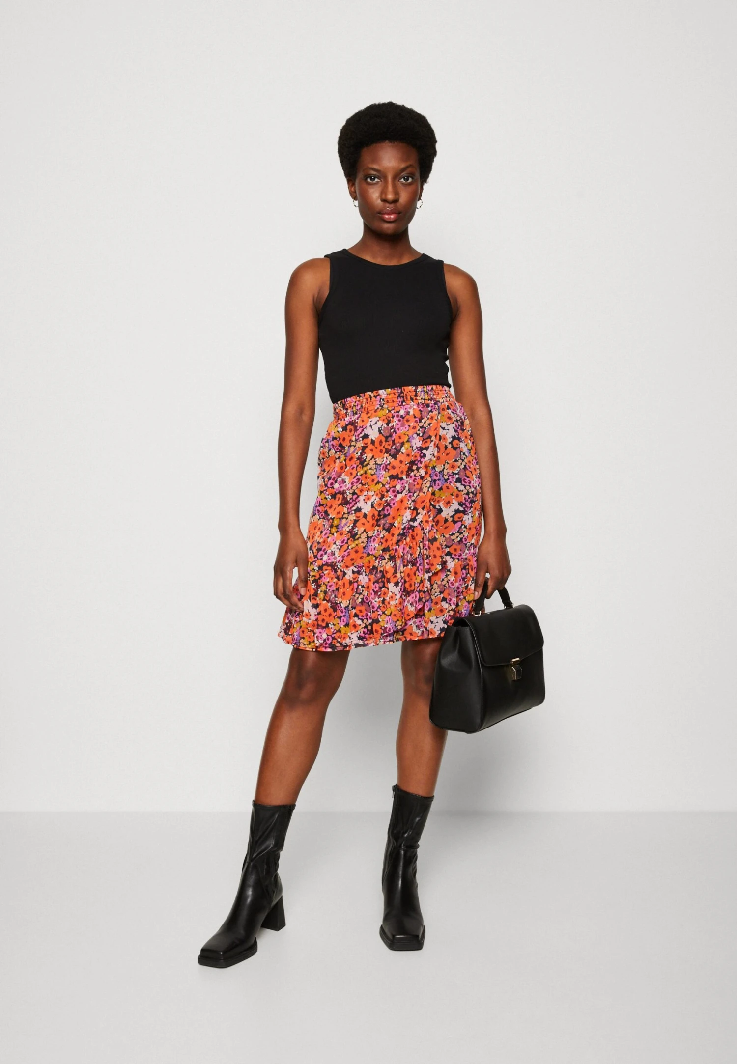 ESPRIT Skirt - A-Lijn Rok - Multicoloured 2 ESPRIT Skirt - A-Lijn Rok - Multicoloured - Afbeelding 2