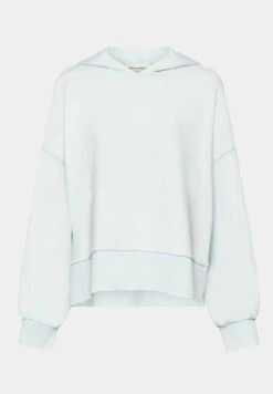 Edc By Esprit Mit Geteiltem Saum - Hoodie - Pastel Blue -Esprit 4fa9617418994d83acf9179d88e331dd