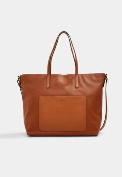 ESPRIT Shopper - Rust Brown 9 ESPRIT Shopper - Rust Brown -Esprit 4fbdc193bccd454f8c4c29375e0123f8