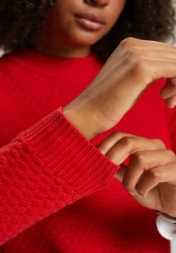 ESPRIT Trui - Dark Red 12 ESPRIT Trui - Dark Red -Esprit 4fc623e1e81640c38bb5ddd20dfa7311