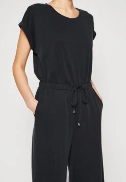 ESPRIT Overall - Jumpsuit - Anthracite -Esprit 50412866f72d4bef9ff9ad7d75111ddf