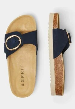 ESPRIT Mit Schnalle - Muiltjes - Navy 9 ESPRIT Mit Schnalle - Muiltjes - Navy -Esprit 50730e85f92b4d20a13fd8a228a4ccde