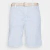 ESPRIT Chino - Shorts - Light Blue