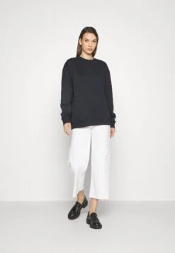 ESPRIT Crew Neck - Sweater - Black -Esprit 51645acb67f549f79fad1791b7df0880