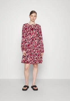 ESPRIT Carilo Beach - Strandaccessoire - Dark Red