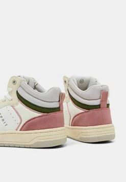 ESPRIT Sneakers Hoog - Blush -Esprit 51c81a88716f45028fa4b3867650c9af