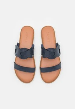 ESPRIT B23-02 2Strap - Muiltjes - Navy -Esprit 529bf8ec6b4948939a676c2a421ca63b