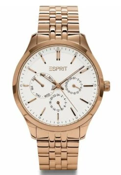 ESPRIT Quarz - Chronograaf - Roségold -Esprit 52bf832f12fb4cd28812af28a04995f7