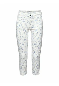 ESPRIT Broek - White Navy 19 ESPRIT Broek - White Navy -Esprit 53361e3f4a604dbe94bca12b41a60b25