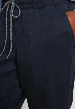 Edc By Esprit Trainingsbroek - Navy -Esprit 54415cc96e8f45bb82353507dcddcbe8