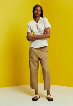 ESPRIT Blouse - Ice 16 ESPRIT Blouse - Ice -Esprit 54427b4ed25d4d0680a4528c79fb1bc2