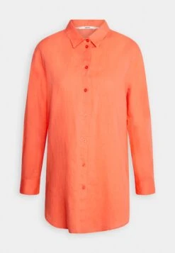 ESPRIT Overhemdblouse - Coral Orange -Esprit 5479e2f34c304bd3ae302ac48c91a11c