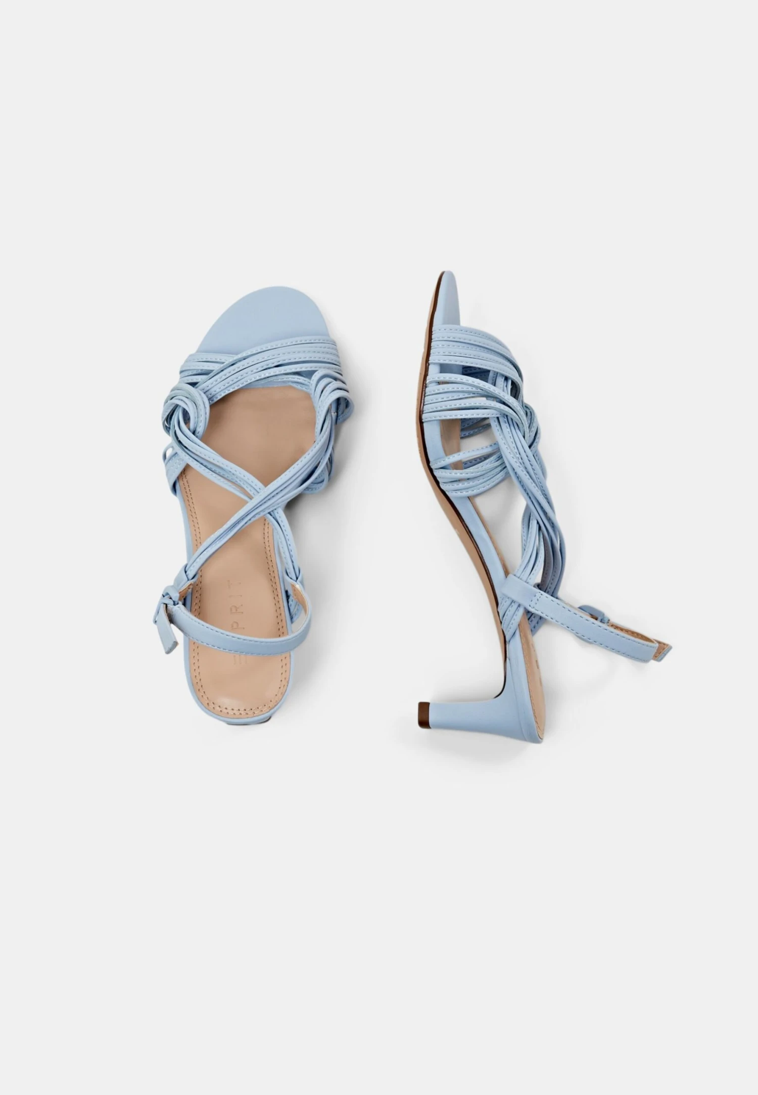 ESPRIT Strapsan - Sandalen - Light Blue 3 ESPRIT Strapsan - Sandalen - Light Blue - Afbeelding 3
