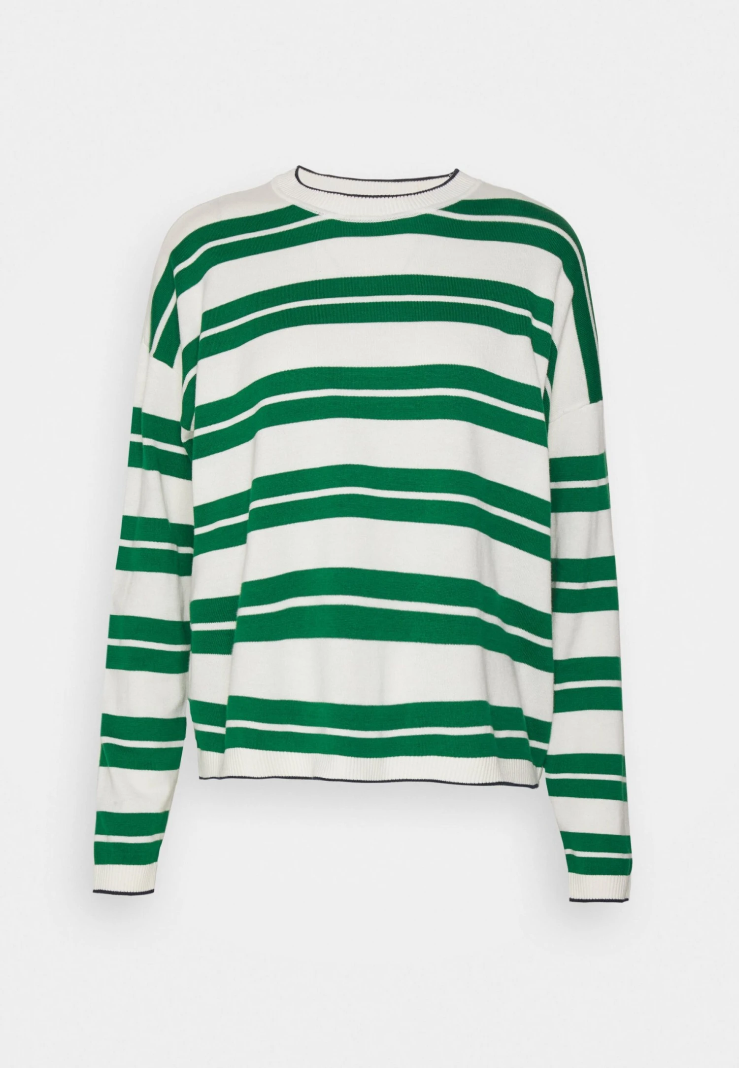 ESPRIT Oversiz - Trui - Dark Green 6 ESPRIT Oversiz - Trui - Dark Green - Afbeelding 6