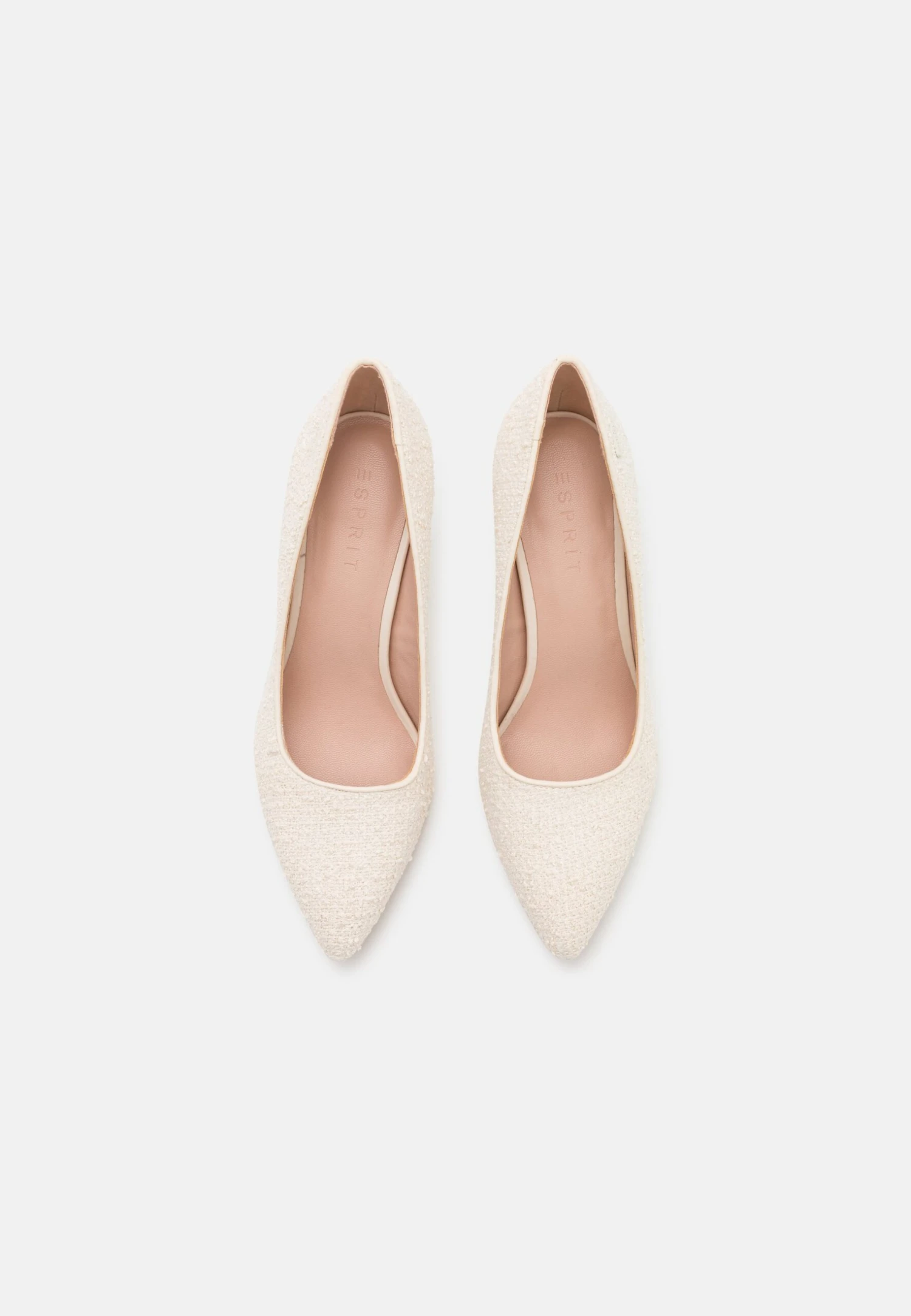 ESPRIT Klassieke Pumps - Light Beige 6 ESPRIT Klassieke Pumps - Light Beige - Afbeelding 6