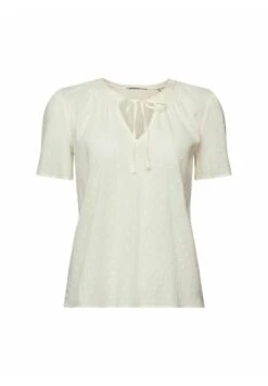 ESPRIT Blouse - Ice 17 ESPRIT Blouse - Ice -Esprit 54f859ec945f4483b857eec061b20e89