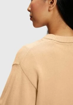 ESPRIT Trui - Beige 8 ESPRIT Trui - Beige -Esprit 554123d359da469bac3cde02f42fa67e