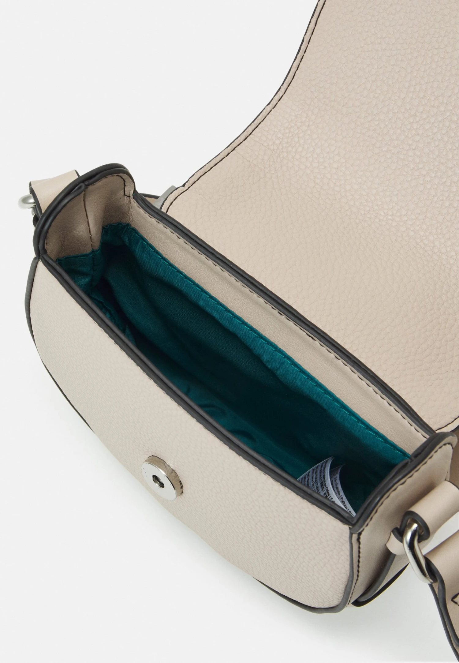 ESPRIT Ollieminsaddl - Schoudertas - Light Beige 3 ESPRIT Ollieminsaddl - Schoudertas - Light Beige - Afbeelding 3