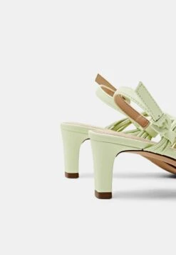 ESPRIT Strapsan - Sandalen - Light Green -Esprit 55760552743d4b3488497b2824633ade