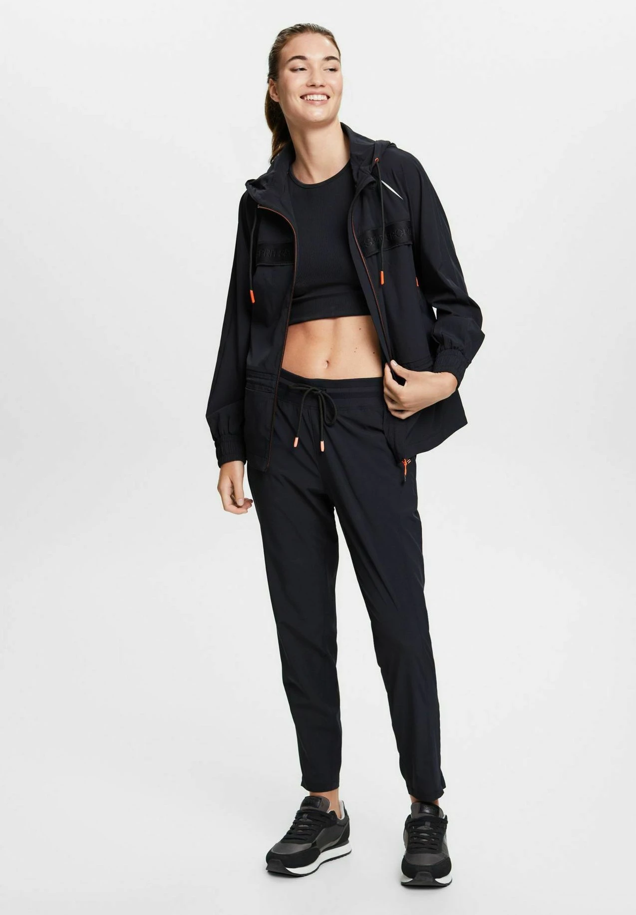 Trainingsvest - Black 2 Trainingsvest - Black - Afbeelding 2